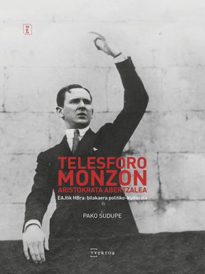 cover image of Telesforo Monzon